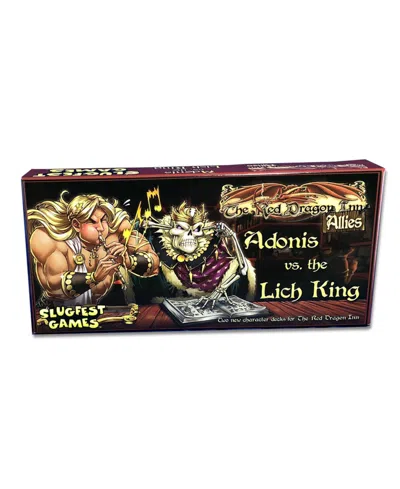 Masterpieces Puzzles Slugfest Games The Red Dragon Inn Allies In Multi