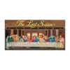 Masterpieces Puzzles The Last Supper Panorama Puzzle: 1000 Pcs 1000-pc. Puzzle In Multi