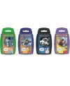 Masterpieces Puzzles Top Trumps Card Game Bundle In Multi