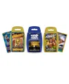 Masterpieces Puzzles Top Trumps Card Game Bundle In Multi