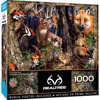 Masterpieces Realtree Forest Gathering Puzzle 1000 Piece