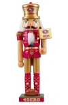 Masterpieces San Francisco 49ers Nutcracker In Multi