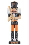 Masterpieces San Francisco Giants Nutcracker In Multi
