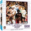 Masterpieces Saturday Evening Post The Golden Rule Puzzle 1000 Piece