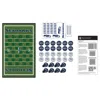 Masterpieces Seattle Seahawks Checkers Puzzle