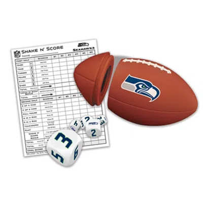 Masterpieces Seattle Seahawks Shaken Score Puzzle