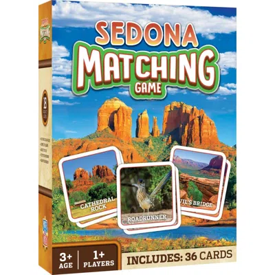 Masterpieces Sedona Matching Game