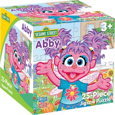 Masterpieces Sesame Street Abby Puzzle 36 Piece
