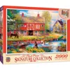 Masterpieces Signature Reflections On Country Living Puzzle 2000 Piece