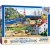 Masterpieces Signature Summer Breeze Puzzle 2000 Piece