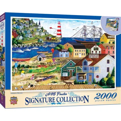 Masterpieces Signature Summer Breeze Puzzle 2000 Piece