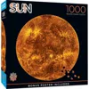 Masterpieces Solar System Sun Puzzle