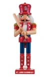 Masterpieces St. Louis Cardinals Nutcracker In Multi