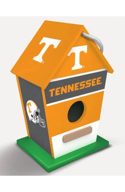 Masterpieces Tennessee Volunteers Birdhouse In Multi