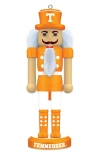Masterpieces Tennessee Volunteers Keepsake Nutcracker In Multi