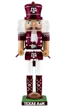Masterpieces Texas A&m Aggies Collectible Nutcracker In Multi