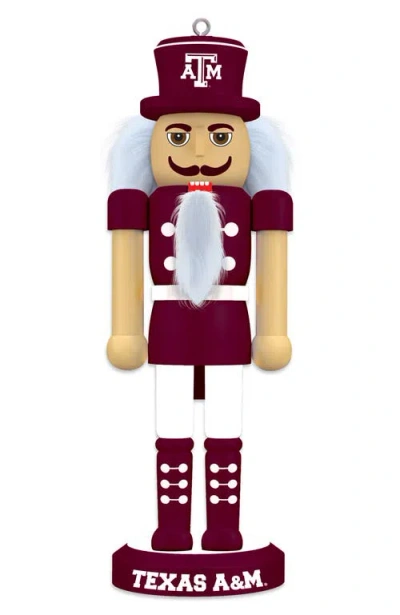 Masterpieces Texas A&m Aggies Keepsake Nutcracker In Multi