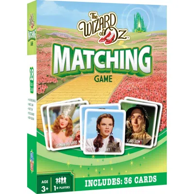 Masterpieces The Wizard Of oz Matching Game