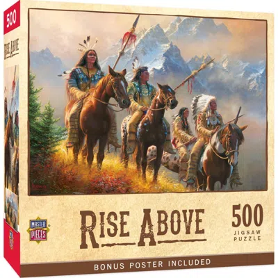 Masterpieces Tribal Spirit Rise Above Puzzle 500 Piece