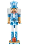 Masterpieces Unc Tar Heels Collectible Nutcracker In Multi