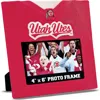 Masterpieces Utah Utes Uniformed Frame In Multicolor