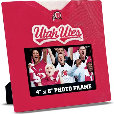 Masterpieces Utah Utes Uniformed Frame In Multicolor
