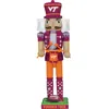 Masterpieces Virginia Tech Collectible Nutcracker In Multi