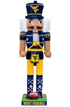 Masterpieces West Virginia Collectible Nutcracker In Multi