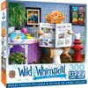 Masterpieces Wild & Whimsical The Library Ezgrip Puzzle 300 Piece