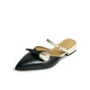 Mastra Ma' Women's Black / White / Neutrals Flora - Black And Off White In Black/white