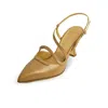 Mastra Ma' Women's Neutrals Aurora - Tan In Brown