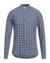 Mastricamiciai Man Shirt Light Blue Size 15 Cotton In Light Blue