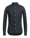 Mastricamiciai Shirts In Black