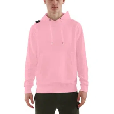 Ma.strum Core Overhead Hoody Candy In Pink