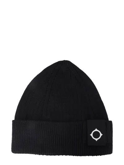 MA.STRUM KNIT HAT