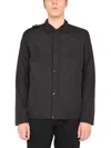 Ma.strum Nt20 Jacket In Black