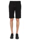 Ma.strum Ma. Strum Sweatshirt Bermuda