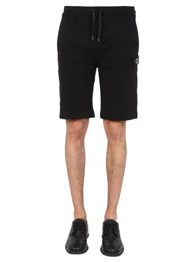 Ma.strum Sweatshirt Bermuda
