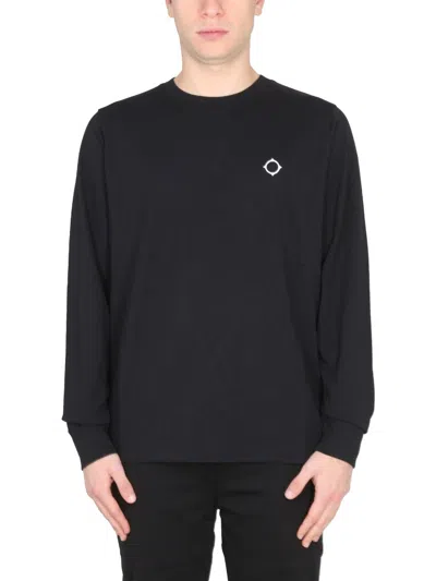 Ma.strum Tshirt Ls Icon