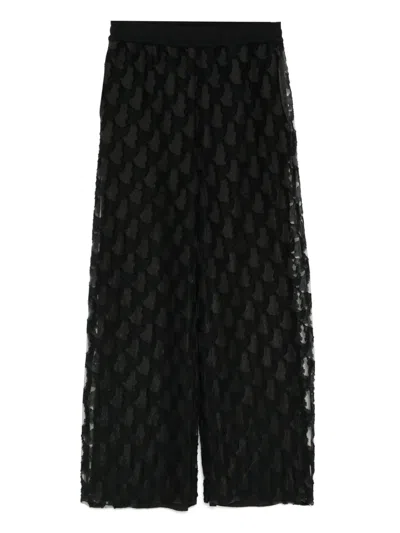 Masu Angel Lace Easy Pants