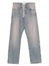 Masu Boy Straight-leg Jeans