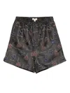 Masu Falling Balloon Boxing Shorts