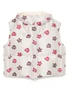 Masu Falling Balloon Down Vest Jacket