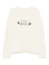 Masu Original  Brushed Sweater