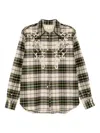 Masu Rodeo Shirt In Green