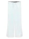 Masu Sequinned Wide-leg Trousers