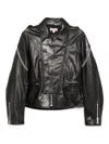 Masu Web Biker Jacket