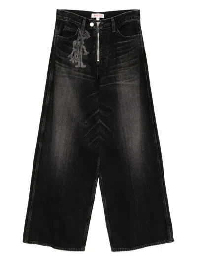 Masu Boys Baggy Jeans