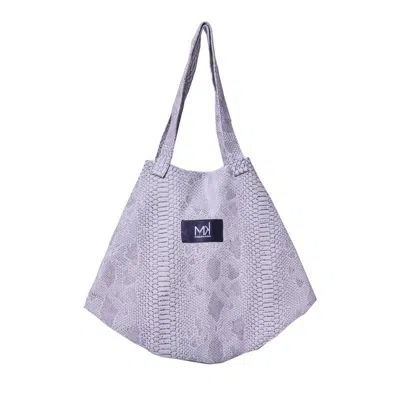 Masum Karimi Women's Iconic Tote Bag - Grey