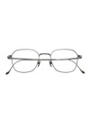 Masunaga Chord G Eyewear In Black